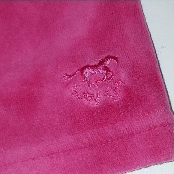 Girls BabyGap velour outfit size 24m - Picture 6 of 8